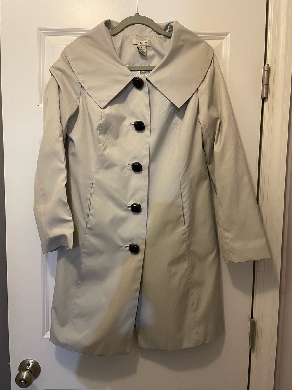 VERTIGO PARIS Women’s Raincoat